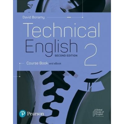 Technical English 2nd Edition Level 2 Course Book and eBook – Zbozi.Blesk.cz