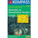 Slovenský raj 1:25 000 – Hledejceny.cz
