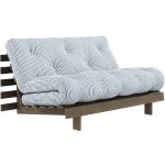 Karup Design Sofa Root natural pine karup carob 140*200 cm beach blue 611 – Zboží Mobilmania