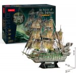 CubicFun 3D puzzle svítící Flying dutchman 360 ks – Zbozi.Blesk.cz