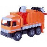 Lena Auto plastové Mercedes popelář 74 cm – Hledejceny.cz