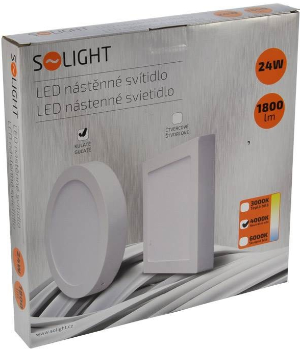 Solight WD123