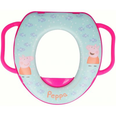 Stor · Měkký adaptér na WC pro děti Prasátko Peppa – Zboží Mobilmania