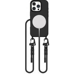 Tech-Protect MAGNECKLACE MagSafe iPhone 16 Pro Max - Black