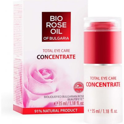 ELLEMARE oční serum BIO ROSE COLLECTION 35 ml – Zboží Mobilmania