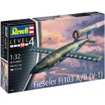 Revell Fieseler Fi103 A/B V-1 1:32 – Zboží Mobilmania