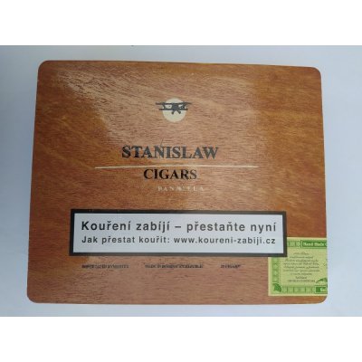 STANISLAW PANATELA 25 ks – Zboží Mobilmania