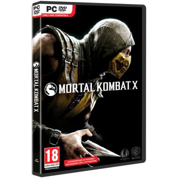 Mortal Kombat X (Collector's Edition)