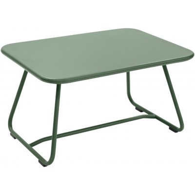 Fermob zahradní stolek Sixties 76 x 56 cm Kaktusově zelený – Hledejceny.cz