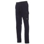 Payper Worker Stretch pracovní kalhoty do pasu černé – Zboží Dáma