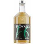 Žufánek Hruškovica z dubového sudu 40% 0,5 l (holá láhev) – Sleviste.cz
