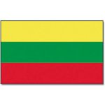Vlajka státní LITVA – Hledejceny.cz