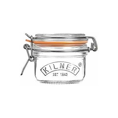 Kilner Top round sklenice s klipem 125ml – Hledejceny.cz