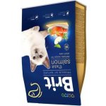 Brit cat ADULT salmon losos 1,5 kg – Zboží Mobilmania