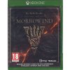 Hra na Xbox One The Elder Scrolls Online: Morrowind