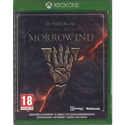 The Elder Scrolls Online: Morrowind – Sleviste.cz