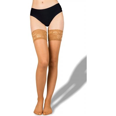 Lady hold-ups 20 DEN tan opálená pokožka – Zboží Dáma
