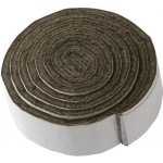 Walteco Filcový pásek 19x1000mm, samolepicí, hnědý , 84955 – HobbyKompas.cz