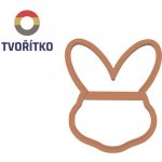 TVOŘÍTKO Zajíc hlava - obrysové vykrajovátko – Hledejceny.cz