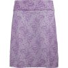 Dámská sukně Skhoop letní funkční sukně pod kolena Frideborg Knee lavender