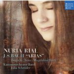 Rial Nuria - Bach Arias CD – Hledejceny.cz