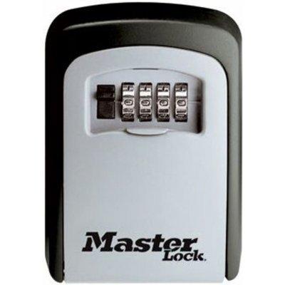 Master Lock 5401EURD – Zboží Mobilmania