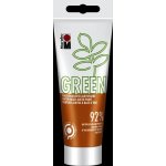 Marabu Green Alkydová barva oranžová 100 ml – Hledejceny.cz