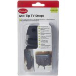 Clippasafe popruhy proti převrhnutí televize – Zbozi.Blesk.cz