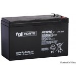 fgForte 12V 9Ah 6FG9 – Zboží Živě