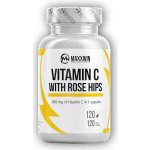 Maxxwin Vitamin C 1000 120 tablet – Hledejceny.cz