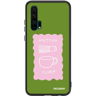 Picasee ULTIMATE CASE pro Honor 20 Pro Matcha club – Zboží Živě