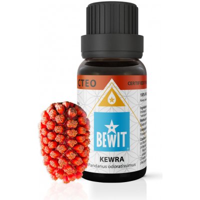 BEWIT esenciální olej Kewra 5 ml – Hledejceny.cz