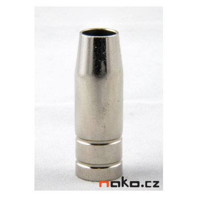Kryt - hubice hořáku MIG, délka 53 mm, pr. 12 mm, balení 1 kus – Zboží Mobilmania