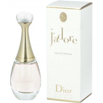 Christian Dior J'adore parfémovaná voda dámská 30 ml – Hledejceny.cz