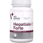 VetExpert Hepatiale Forte Large Breed 40 tbl – Hledejceny.cz
