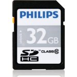 Philips SD 32 GB class 10 FM32SD45B/10 – Zboží Mobilmania