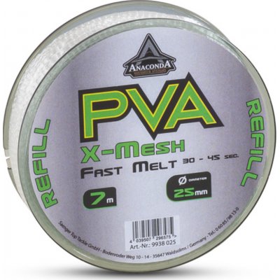 Anaconda PVA punčocha Fast Melt 7 m 25 mm – Hledejceny.cz