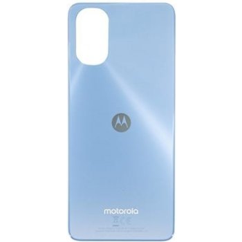 Kryt Motorola E32 zadní modrý