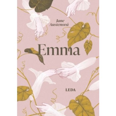 Emma, 3. vydání - Jane Austenová – Zboží Mobilmania