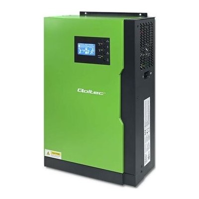 Qoltec 5,5kW 100A 48V MPPT Sinus – Zboží Mobilmania