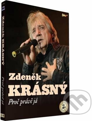 Krásný Zdeněk - Proč právě já CD + DVD