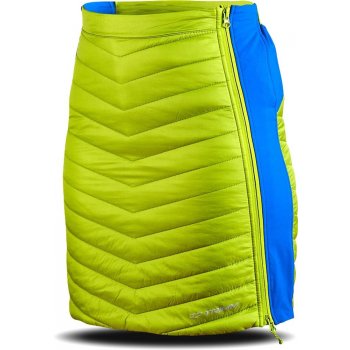 Trimm RONDA lime green/jeans blue