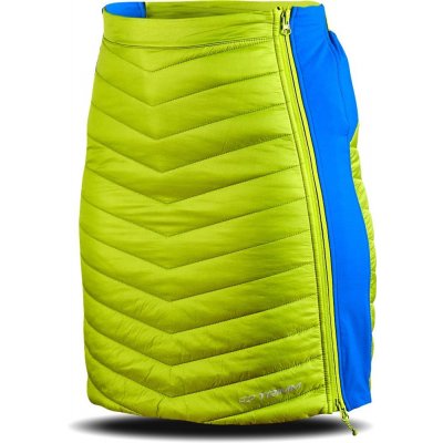 Trimm RONDA lime green/jeans blue