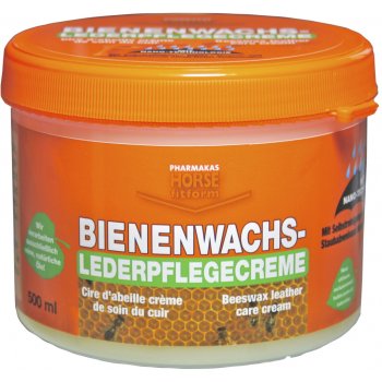 Pharmaka Horse Fitform BEESWAX Krém na kůži balzám s obsahem včelího vosku 500 ml