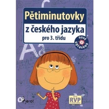 Pětiminutovky z českého jazyky pro 3. třídu - Petr Šulc