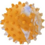 Sum-Plast Míč s bodlinami plovací Vanil. 5,5 cm – Sleviste.cz