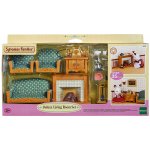 Sylvanian Families Obývací pokoj Deluxe set – Zboží Mobilmania