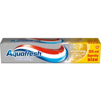 Aquafresh Whitening & Complete Care 125 ml