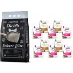 Fitmin For Life Natural litter podestýlka pro kočky 10 l/8,2 kg – Zboží Mobilmania