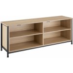 tectake Navan 147x41x60,5cm – Hledejceny.cz